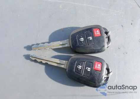 2017 Toyota Rav4 Le из США, поврежденный, VIN 2T3BFREV1HW689862